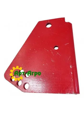 KK083660 Пластина (кронштейн) ліва (верхня) Kverneland