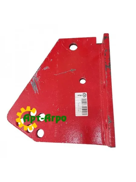 KK083661 Пластина (кронштейн) права (нижня) Kverneland