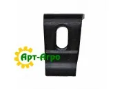 86630787 Скоба притискна ножа жатки CNH