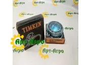 6009-2RS TIMKEN Підшипник однорядний кульковий