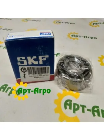 6306-2RS1 SKF Підшипник однорядний кульковий