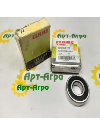 6204 RSH FAG ORIGINAL Підшипник