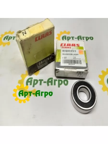 6204 RSH FAG ORIGINAL Підшипник 6204 RSH FAG ORIGINAL Підшипник