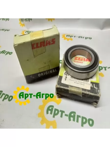 6010 K2RSR NWG ORIGINAL Підшипник кульковий з конусним внутрішнім кільцем