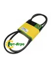 H131169 John Deere single lever belt