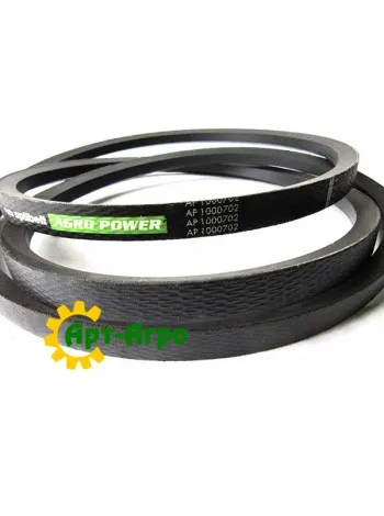 AP1000702 Ремінь одноручейний Optibelt