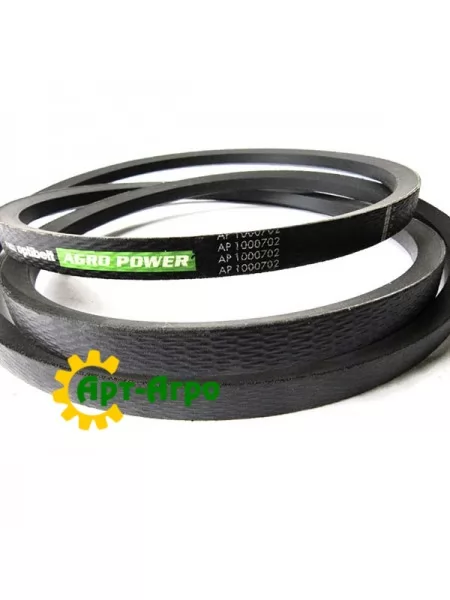 AP1000702 Ремінь одноручейний Optibelt