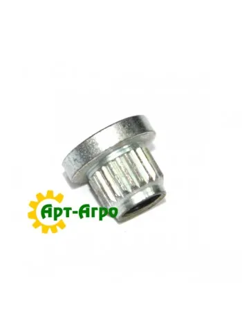 H150058 Гайка планки косы JOHN DEERE