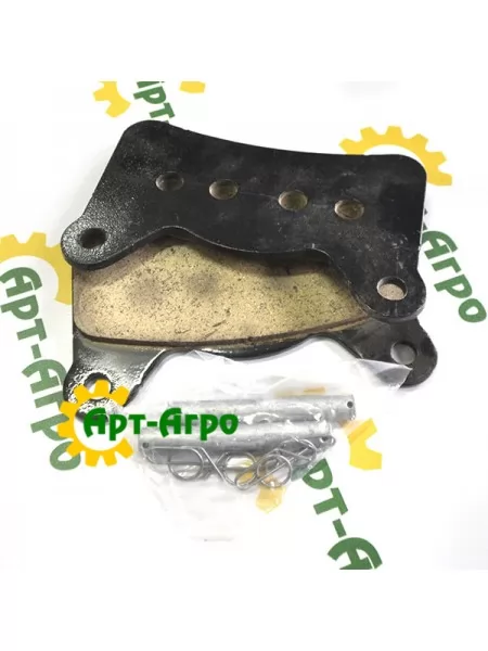 84340350 Set of brake pads, 3330 CNH