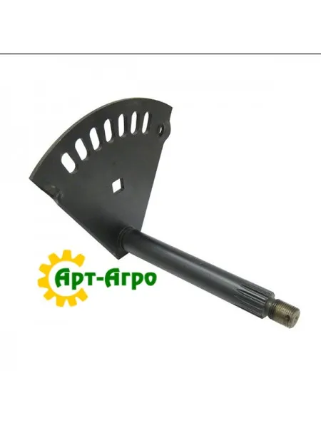 G280725 Вісь диска із сектором John Deere(Greenly)