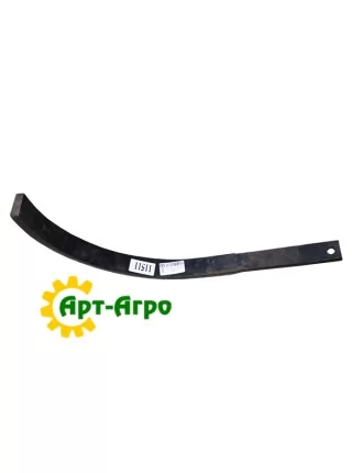 11511 Стійка культиватора L=620, 45x16mm Wil-Rich