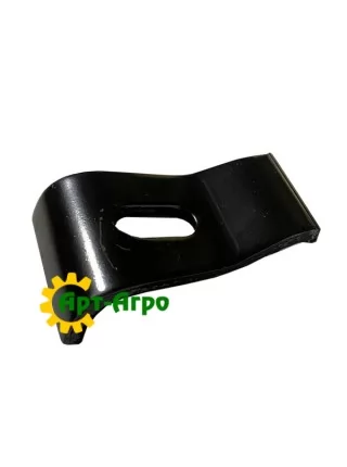86630787 Скоба притискна ножа жатки CNH