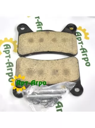 84340350 Set of brake pads, 3330 CNH