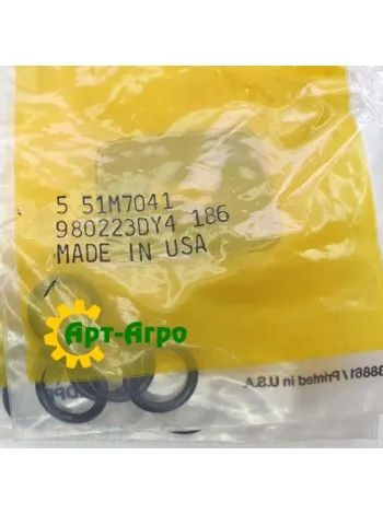 51M7041 Sealing ring John Deere