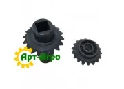 G22270389R Комплект шестерень на 1 редуктор Gaspardo (аналог)