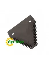 87728905 CNH knife segment (BALMET)