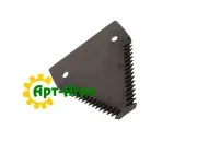 87728905 Сегмент ножа CNH (BALMET)