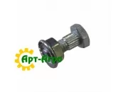 H207542+14M7303 Болт із гайкою сегмента M6x16 (Польща)