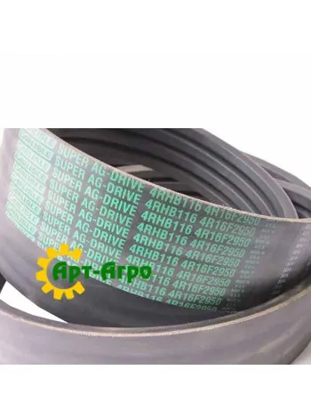 4rhb116 Чотирьохструмковий ремінь Carlisle