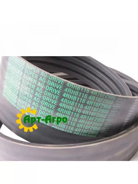 4rhb116 Чотирьохструмковий ремінь Carlisle