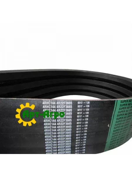 4rhc144 Чотирьохструмковий ремінь Carlisle