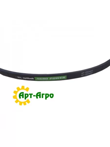AP1003403 однострумковий ремінь Optibelt AP1003403 однострумковий ремінь Optibelt