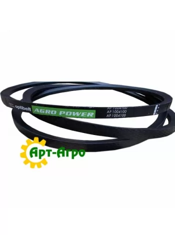 AP1004100 Одноручейный ремень Optibelt