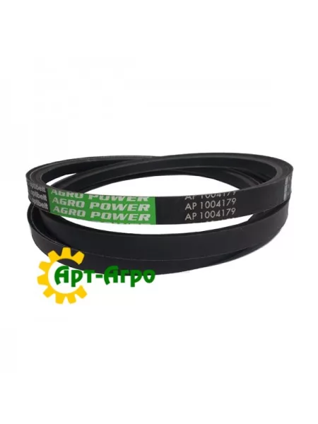 AP1004179 Одноручейковий ремінь Optibelt AP1004179 Одноручейковий ремінь Optibelt