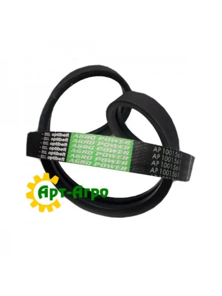 AP1001561 Двухручейный ремень Optibelt