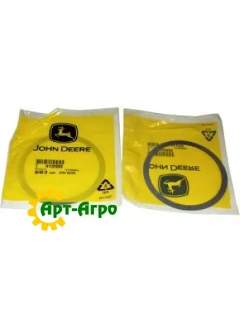 R132000 Прокладка регулировочная 0,5мм переднего моста трактора JOHN DEERE