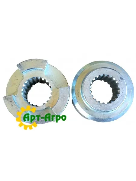 12715 Муфта 40х36 Z20 L=46/Жатки DOMINONI