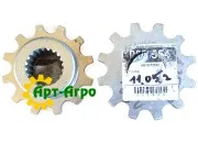 12532 Koło zębate napędowe Z12 D40mm Dominoni