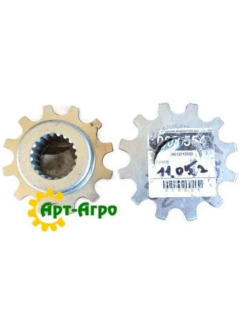 12532 Звездочка приводная Z12 D40мм Dominoni