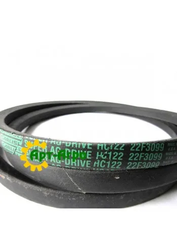 HC122 Привідний клиновий ремінь Carlisle