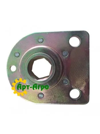 AA35646 Підшипник з корпусом у зборі PEER(2BF205-7/8HX)