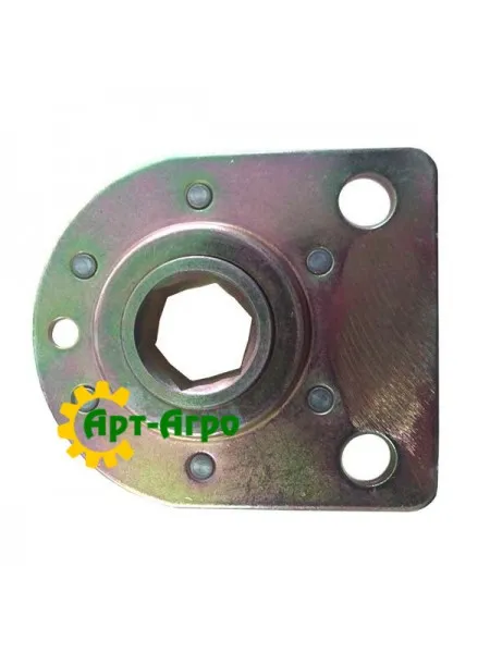 AA35646 Bearing with housing assembly PEER(2BF205-7/8HX)