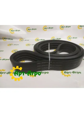 87332161 Чотирьох струмковий ремінь CNH