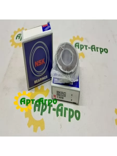 6204 DDUC3 NSK Підшипник однорядний кульковий 6204 DDUC3 NSK Підшипник однорядний кульковий