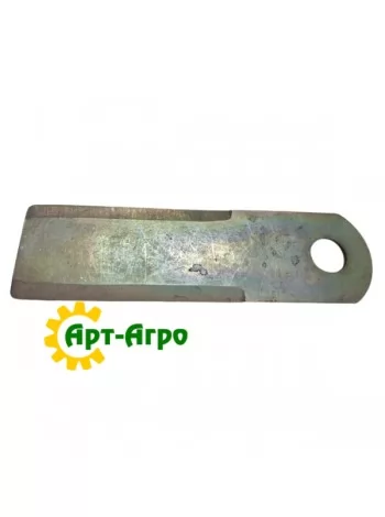 060017.1-XMP Claas nóż siekający ruchomy gładki 173x50x4 (D-18)