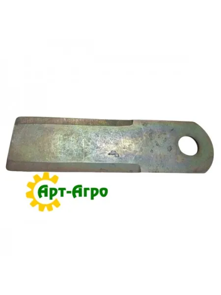 060017.1-XMP Claas chopper knife movable smooth 173x50x4 (D-18) 060017.1-XMP Claas chopper knife movable smooth 173x50x4 (D-18)