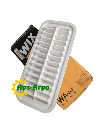 WA6664 Повітряний фільтр WIX