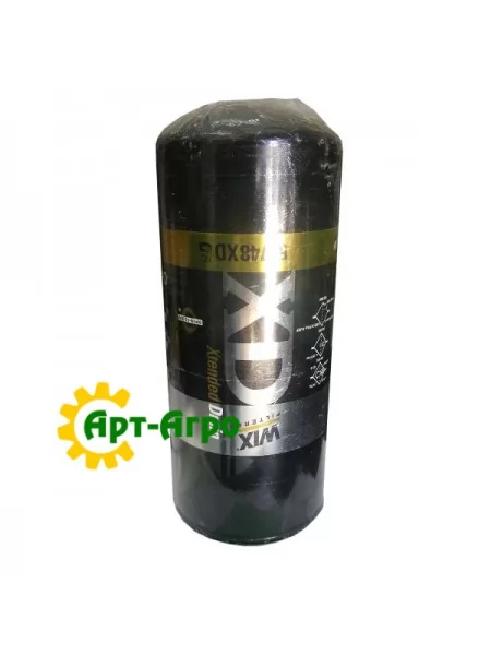 51748XD Фільтр масляний WIX