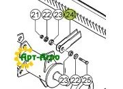 0000600170 Straw Chopper Knife (bilny) smooth 173x50x4 Claas MWS