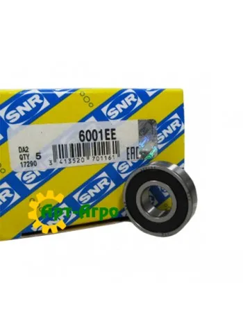 6001.EE SNR Подшипник однорядный шариковый