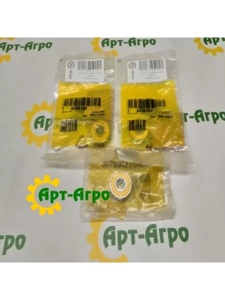 AA34134 JOHN DEERE Подшипник однорядный шариковый