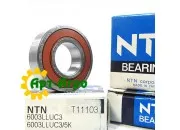 6003 LLUC3 NTN Підшипник однорядний кульковий