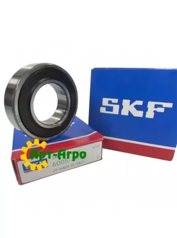 6005 2RSH SKF Підшипник