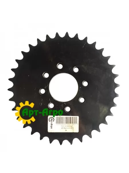 H219634 John Deere Top Shaft Drive Sprocket Z-34 (Freewheel) John Deere(HDparts) H219634 John Deere Top Shaft Drive Sprocket Z-34 (Freewheel) John Deere(HDparts)
