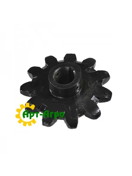 84437648 Звездочка привода зернового элеватора  Z11 P 41.40 mm CNH