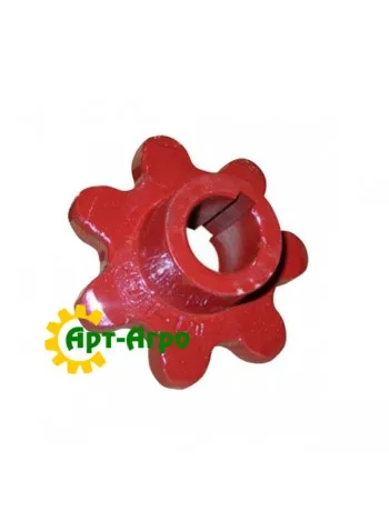 87740180 Звездочка z=7 CNH